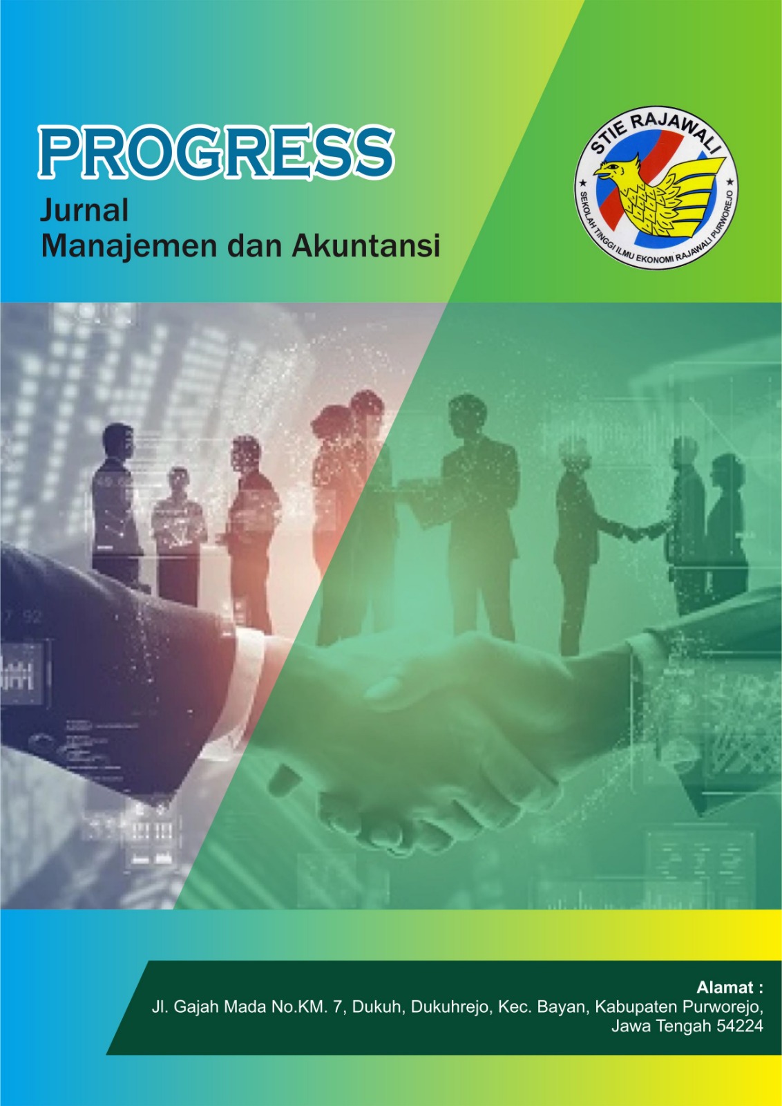 					View Vol. 26 No. 2 (2021): Progress (Jurnal Manajemen dan Akuntansi)
				